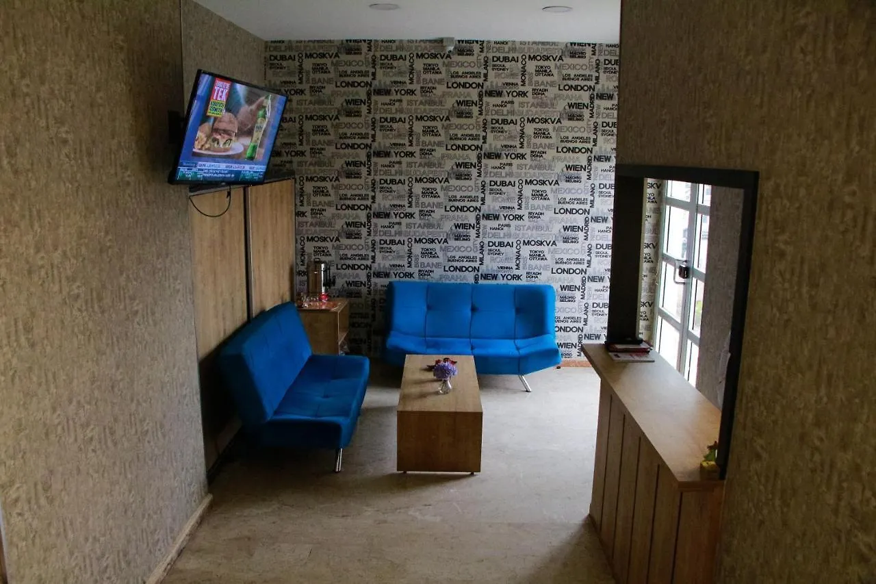 דניזלי Nirvana Residence