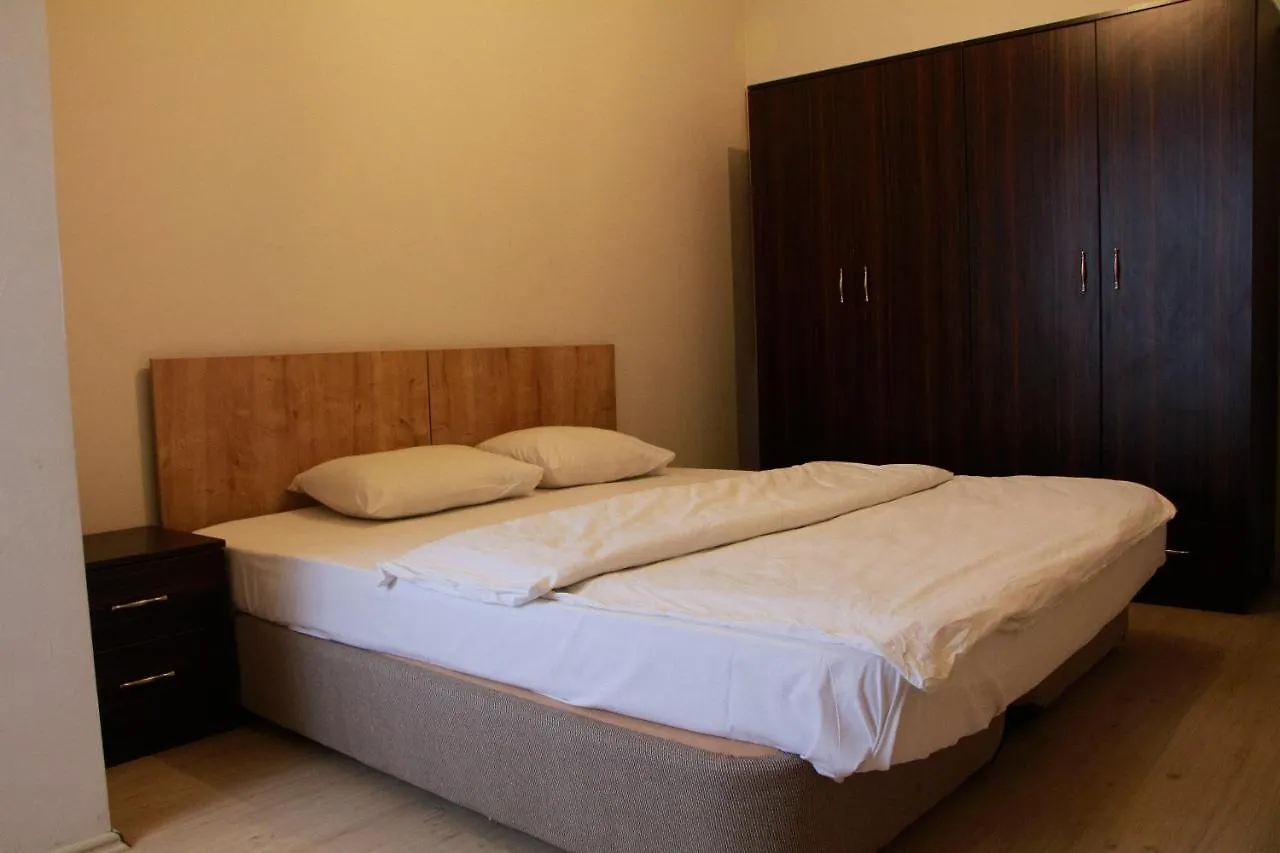 מלון דירות דניזלי Nirvana Residence