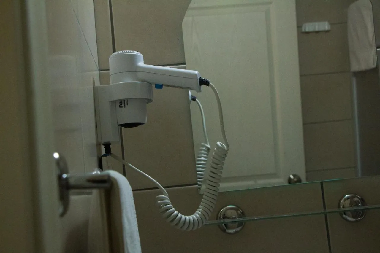 מלון דירות דניזלי Nirvana Residence