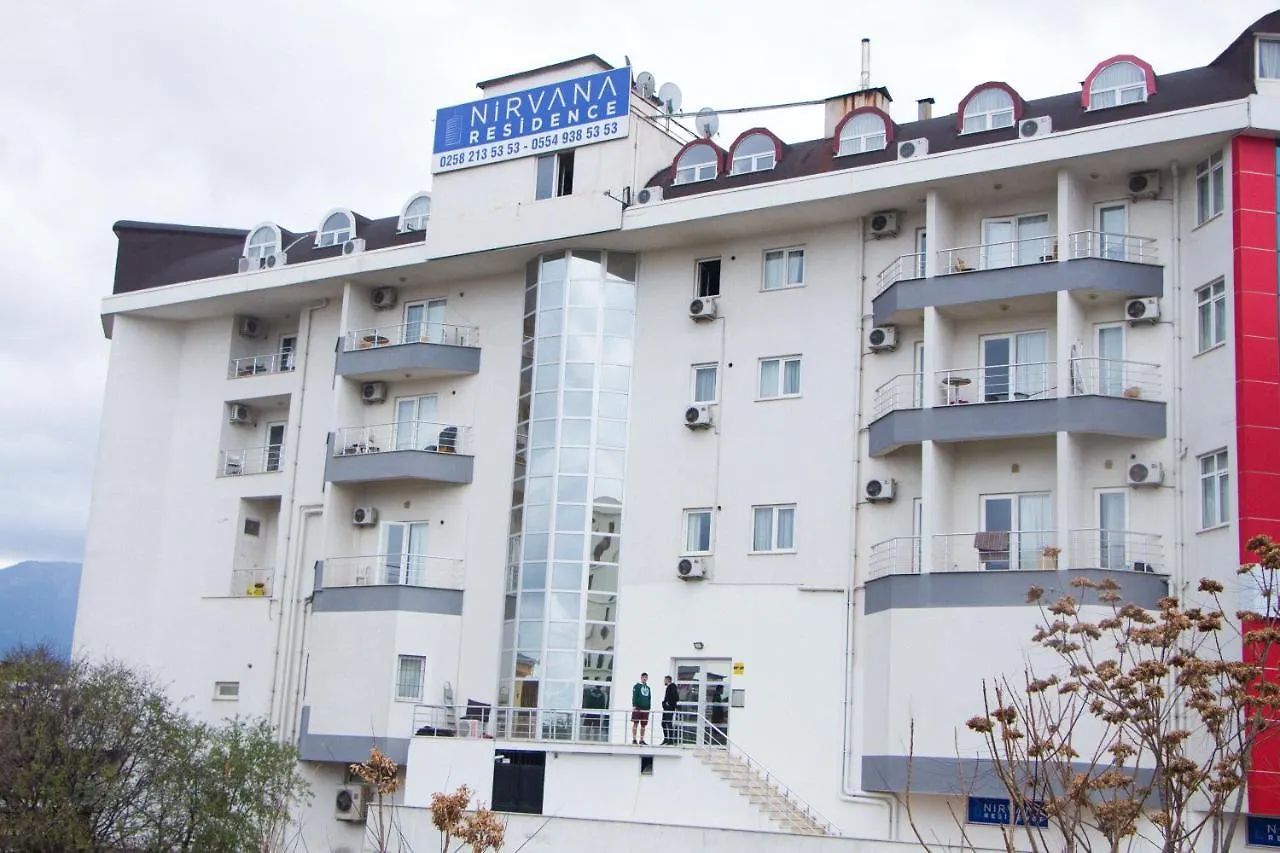 דניזלי Nirvana Residence טורקיה